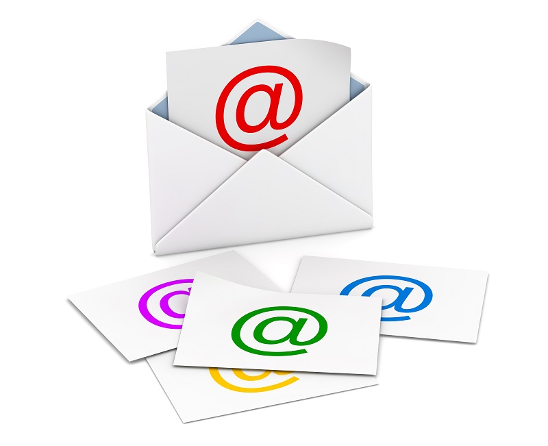 Story e-mailing